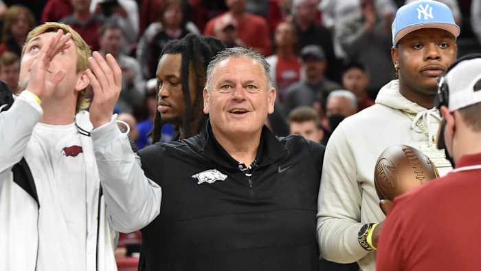 Bumper Pool-Sam Pittman-KJ Jefferson-South Carolina